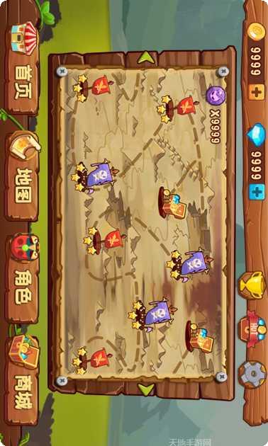 战虫争霸玩法介绍