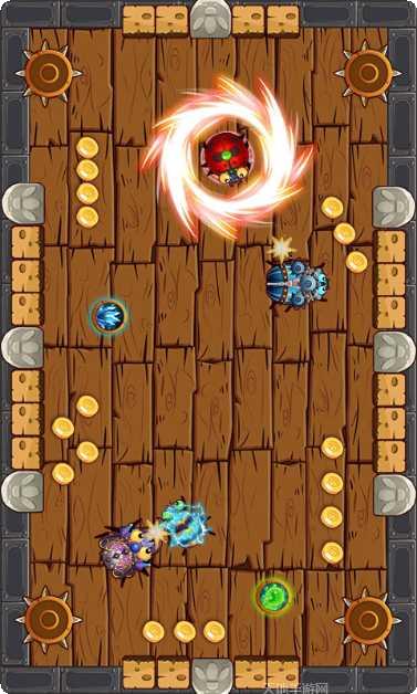 战虫争霸角色选择