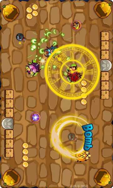 战虫争霸游戏评测