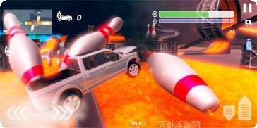 汽车毁灭赛车玩法介绍