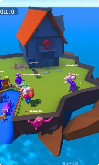 超级外星狗宠物养成