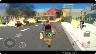 像素传奇射击角色介绍