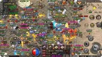 传奇冰雪777战斗技巧