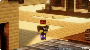像素突击3D角色选择