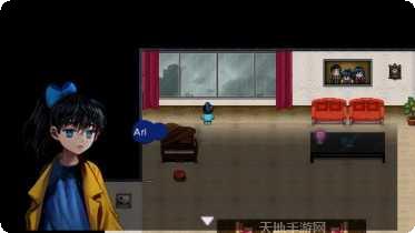 深海少女爱丽的故事剧情