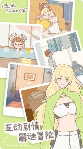 遇见你的猫耳少年剧情分析