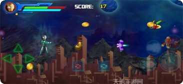 钢铁侠城市飞行救援玩法介绍