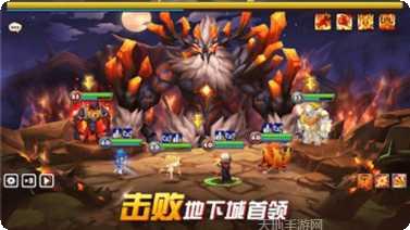 魔灵召唤汉化版最新版本