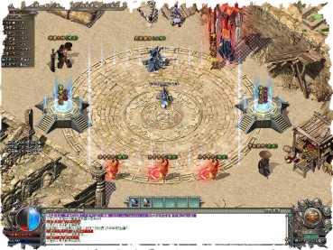 梦回传奇backmir角色