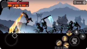 StickmanMaster无限金币