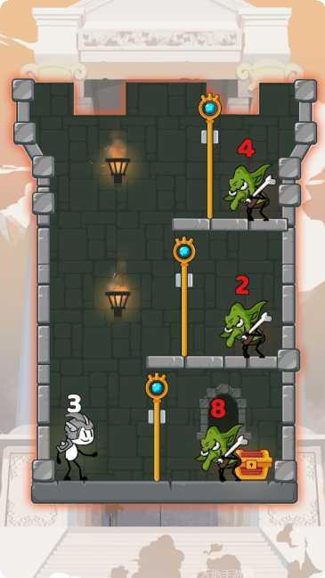 火柴人传奇超级赛亚人破解版无限金币