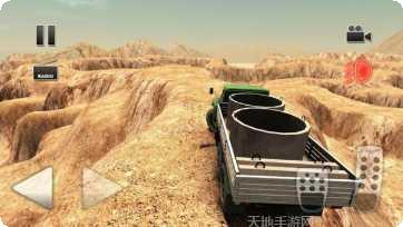 疯狂卡车挑战赛玩法介绍