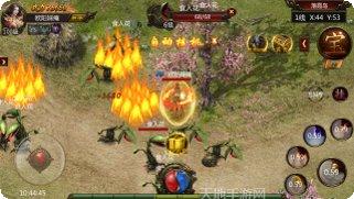 传奇荣耀冰雪服2下载