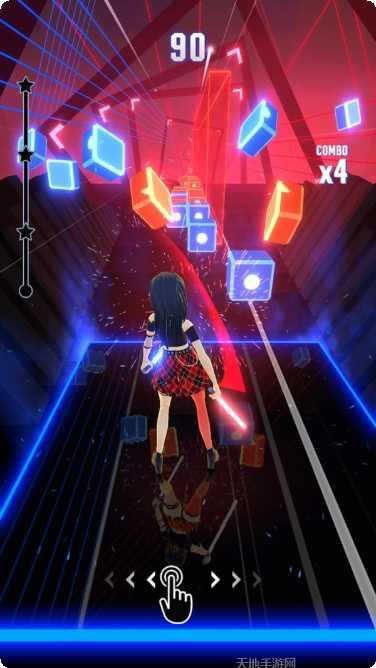节奏音速猫音乐游戏