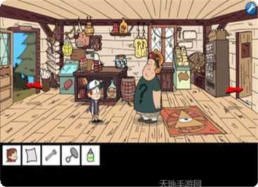 怪诞小镇挑战平安夜攻略