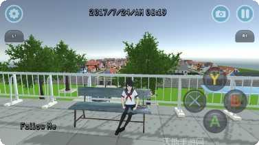高校女生战役下载