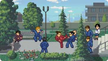 社会人模拟器角色创建