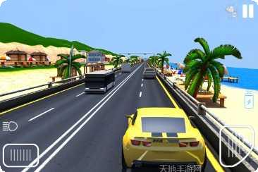 公路汽车特技安卓版