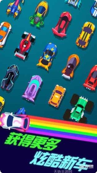 全民赛车3D技巧分享
