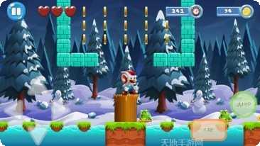 超级冰霜泡泡玩法介绍
