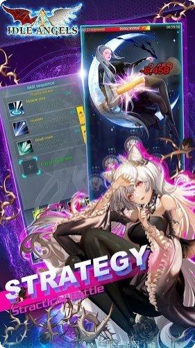 放置女武神角色推荐
