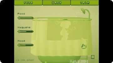 电子女孩不吃饭最新版本