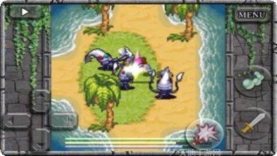 剑与魔法奇幻世界