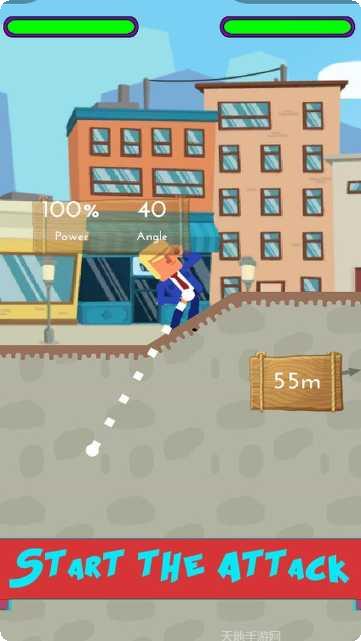 弓箭大师邻居玩法介绍