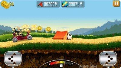 愤怒的小鸟单机游戏攻略