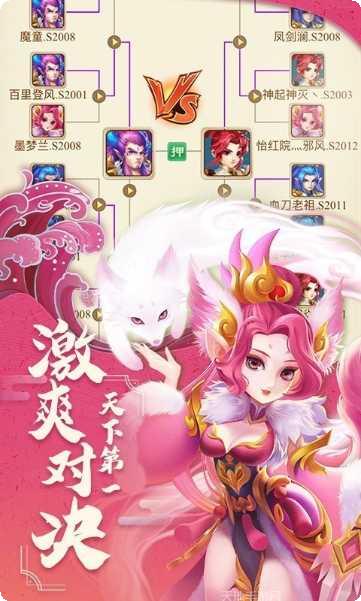 古城守卫角色介绍