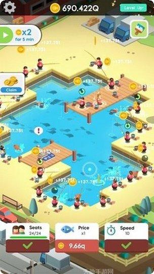 空闲钓鱼传奇攻略大全