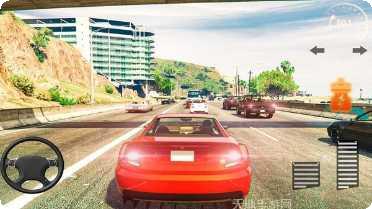 超跑模拟驾驶3游戏下载