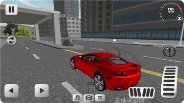 超跑模拟驾驶3安卓版