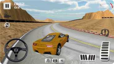 超跑模拟驾驶3玩法介绍