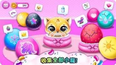 萌宠养成日记宠物种类