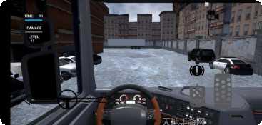 终极卡车公路运输模拟