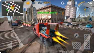 终极卡车公路运输挑战