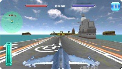 F16精确轰炸3D最新版本