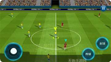 足球队长模拟怎么玩