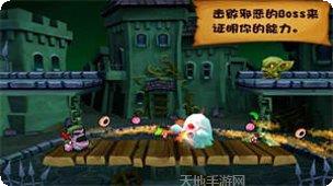 松饼骑士角色介绍