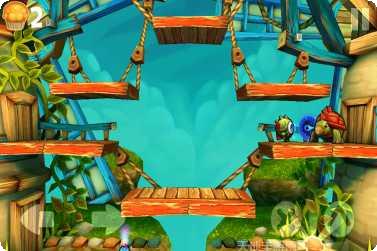 松饼骑士冒险模式