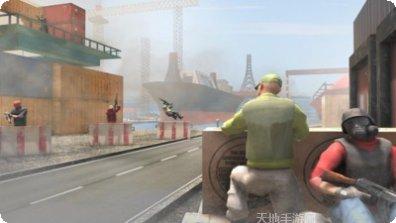 火线枪战地图解析