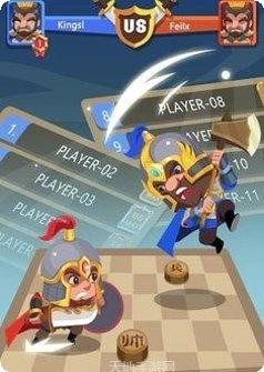 象棋大作战攻略