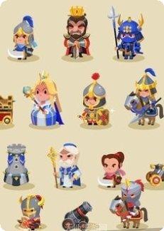 象棋大作战玩法
