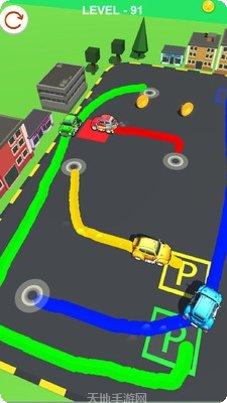 画线停车2攻略
