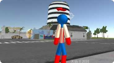 火柴蜘蛛人绳索英雄最新版本