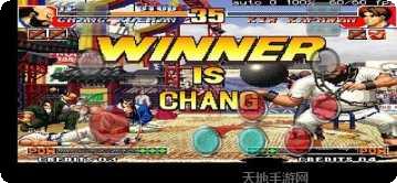 拳皇2002完整金手指