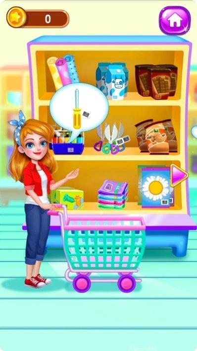 梦幻蛋糕迷你屋攻略