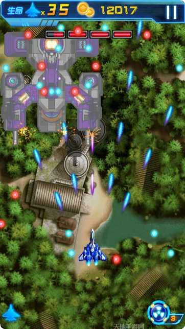 雷霆风暴游戏攻略