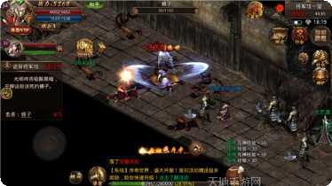 红月主宰合击传奇攻略